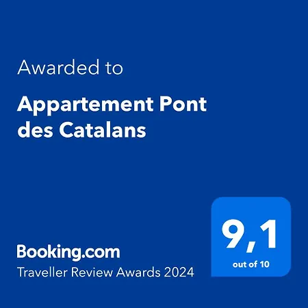 Appartement Pont Des Catalans Toulouse Buitenkant foto