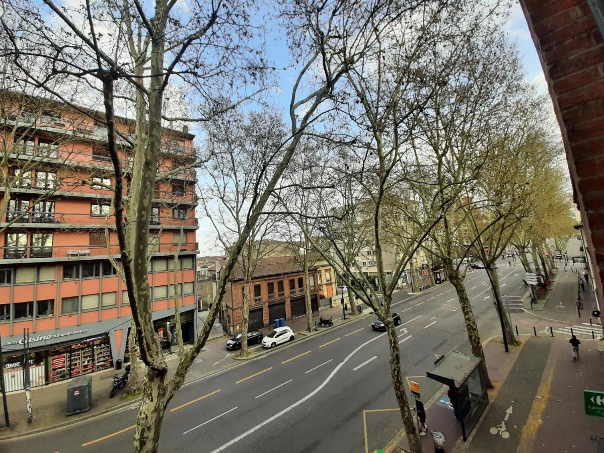 Appartement Pont Des Catalans Toulouse