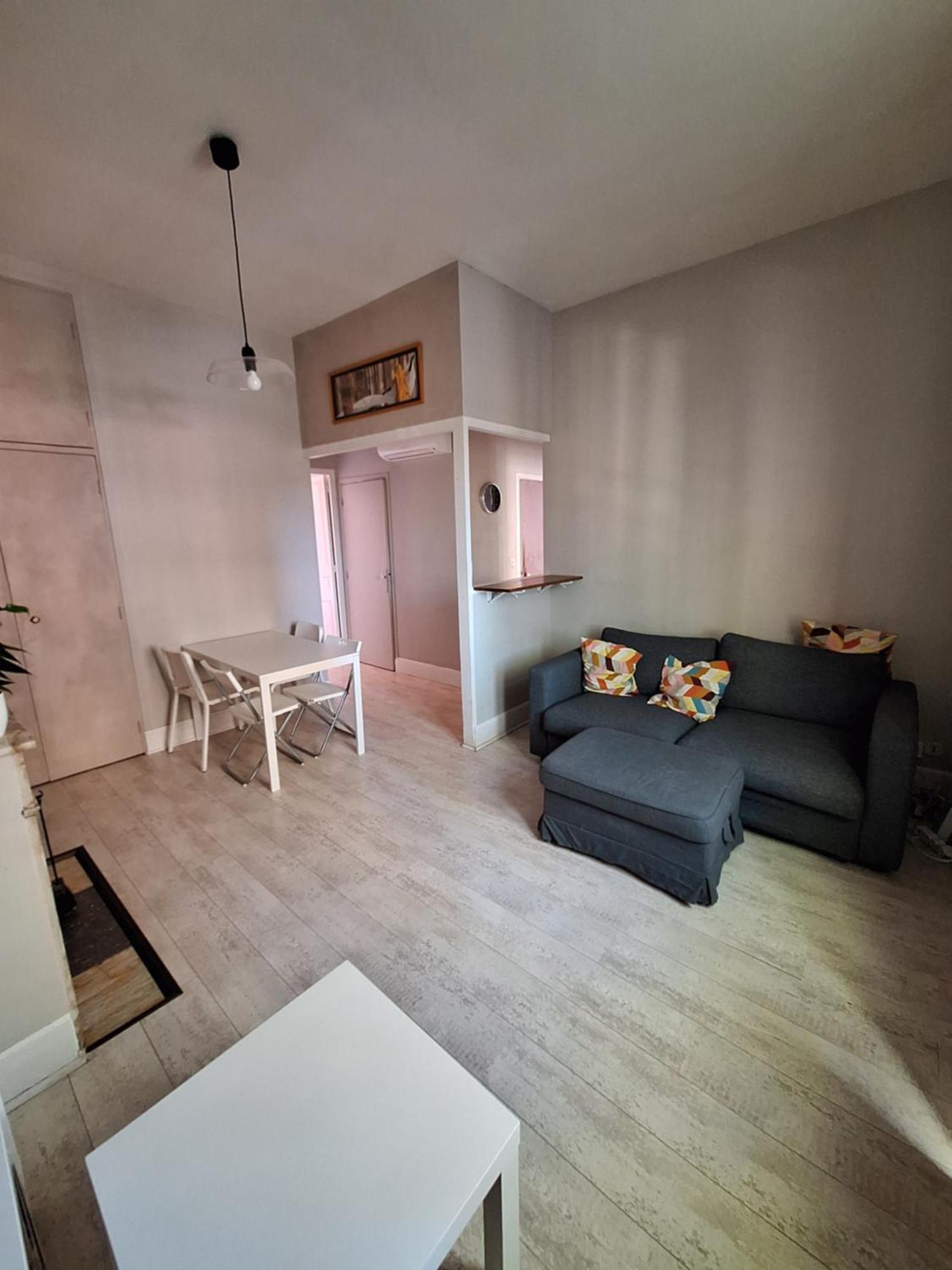 Appartement Pont Des Catalans Toulouse